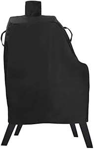 Stanbroil Grill Cover for Dyna Glo Smoker Model DGO1176BDC-D Premium Vertical Offset Charcoal Smoker