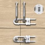 Cabinet Locks For Knobs