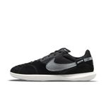 NIKE Men's Indoor Football Trainers, Black, 11.5 UK