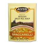 Alessi Autentico Premium Soups, Tra