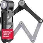 FoldyLock Compact Folding Bike Lock
