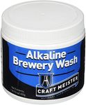 National Chemical D7-F3Y1-GYBY Craft Meister Alkaline Brewery Wash: 1 Tub