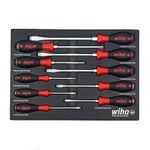 10 Piece Extra Heavy Duty Cushion Grip Screwdriver Set
