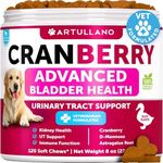 Dog UTI Treatment - Cranberry Suppl