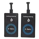 Wireless Charger Receiver, 2pcs Uni