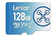 Lexar Fly 128GB Micro SD Card, micr