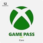 XBOX Game Pass Core 12 Month - Xbox