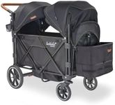 Larktale Caravan - 200 lbs. Capacit