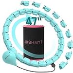 JKSHMYT Smart Weighted Fit Hoop Plu