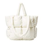 Tote Bag With Padded