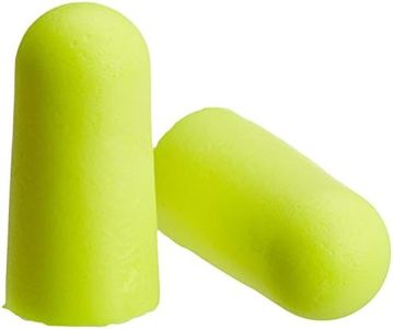 3M ES-01-001 - Tapones para los oídos de espuma,100 pares