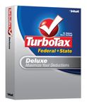 TurboTax Deluxe Federal + State 2007 [OLD VERSION]