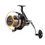 Lixada 12+1BB 13Ball Bearings Left/Right Interchangeable LJ9000 Super Big Sea Fishing Wheel Metal Spinning Reel High Speed 4.11:1