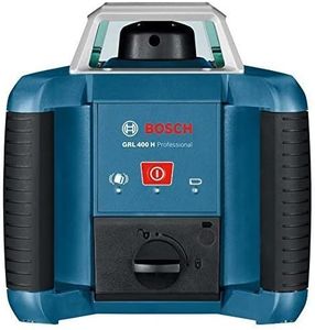Bosch GRL 400 H Laser Level – Self-Leveling Rotary Tool