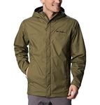 Columbia Men's Waterproof Jacket, Watertight II