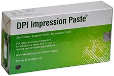 DENTAL IMPRESSION PASTE ZINC OXIDE AND EUGENOL