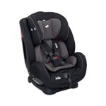 Joie Stages R44 from Birth Combination Group 0+1/2 Belted Car Seat (Birth - Approx. 7 Years, 0-25kg) - Coal