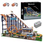 Roller Coaster Building Sets