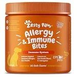 Zesty Paws Allergy Immune Supplemen