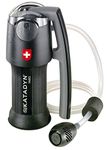 Katadyn Vario Water Filter,Black