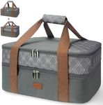Vuudh Expandable Casserole Carrier