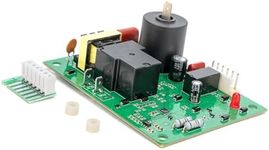 Qagea RV Furnace Ignition Control Circuit Board Green Replaces 31501 33488 33727 Fit for Atwood Hydro Flame Furnaces 7912-II, 7916-II, 7920-II, 8012-II, and More