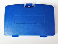 CHILDMORY Blue Battery Door Cover Repair for GBC Gameboy Color Console