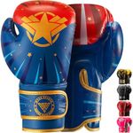 WYOX Kids Boxing Gloves 4oz 6oz 8oz