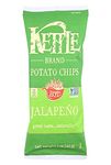 Kettle Brand - Potato Chips Hot Jalapeno - 5 oz.