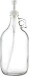 Kitchentoolz Half Gallon Glass Pump