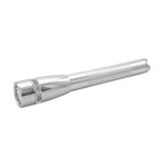 MAGLITE SP2P10H 272-Lumen Mini MAGLITE(R) LED Pro Flashlight (Silver)