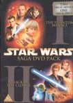 Star Wars: Saga DVD Pack (The Phantom Menace / Attack of the Clones) [DVD]