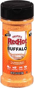 Frank's RedHot Buffalo Seasoning Blend, 5.61 oz