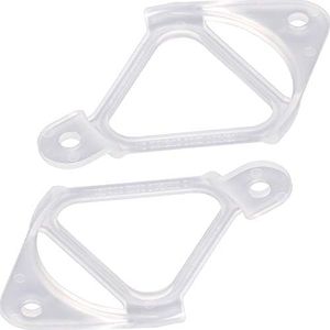 BlueStars WH16X513 Washer Drain Hose Clip Replacement – Compatible with GE & Hotpoint Washers - Replaces AP2046140 WH16X0513 PS270508 - PACK OF 2