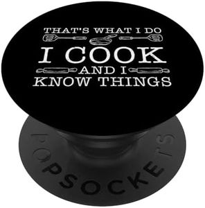 I Cook And
