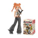 POP MART Peach Riot Rise Up Series Figures 1Box 2.5 inches Articulated Character Premium Design gifts for women Fan-Favorite blind box Collectible Toy Art Toy Action Figure