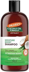 Palmer's Coconut Oil Moisture Boost Shampoo, 473ml