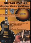 GUITAR DVD #1 Beginner Basics and Beyond