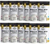 Medallions Medallion Whole Milk Powder 500G × 12Bags (1 Box )