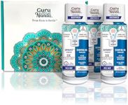 GuruNanda Dual Barrel Oxyburst Whit