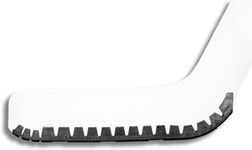 Wraparound Hockey Goalie Stick Blade Protector for Off Ice Training - Long Lasting -Cuts to Fit Junior, Senior Sticks - Hockey Training Equipment, Accessories, Gear (Goalie, 1 Pack)