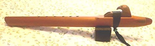 Native American Flute - Western Cedar Key F hand Made - beautiful sound