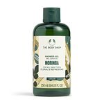 The Body Shop Moringa Shower Gel , 250 ML - All Skin Types | Cleanse & Refresh | Vegan