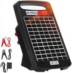 20 Miles Solar Electric Fence Charg