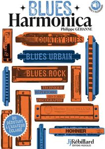 Blues harmonica