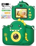 Kids Camera for Boys Girls Toddlers