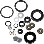 Yoursme Floor Jack Seals Kit Fit for Lincoln Walker Model 93642 All Series Floor Jack Series B C E 2 Ton