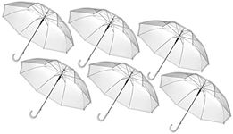 Wind Resistant Umbrellas