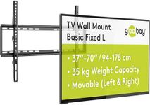 Goobay Brateck 49732 - Wall mount f