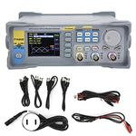 DDS 3 Channel Arbitrary Waveform Function Generator Frequency Meter 4 TTL Level Output(FY8300S-20M US Plug 100-240V)